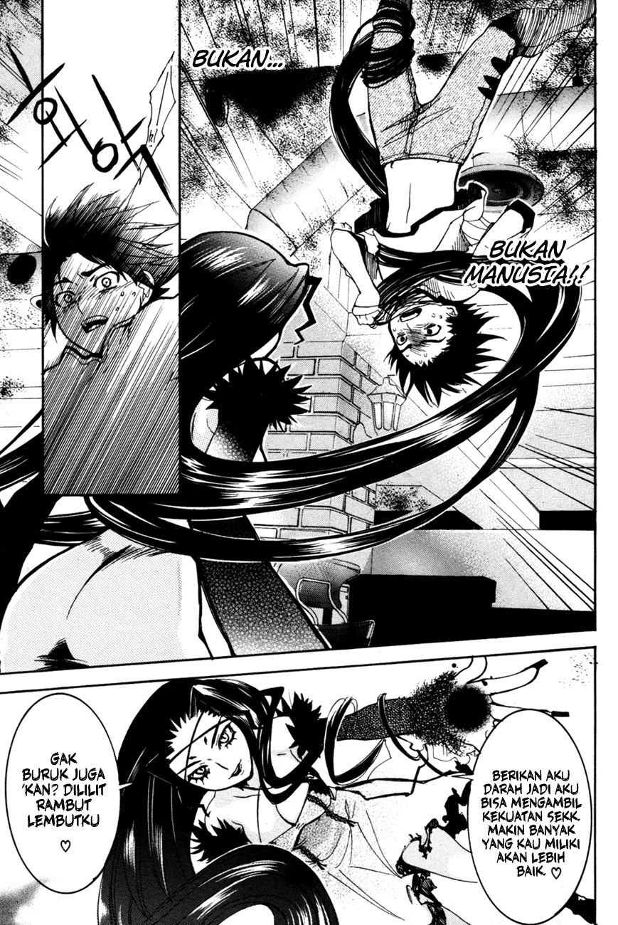 Regis of Immortality chapter 2 halaman 22