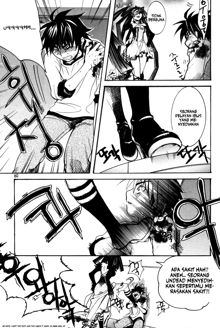 Regis of Immortality chapter 2 halaman 26
