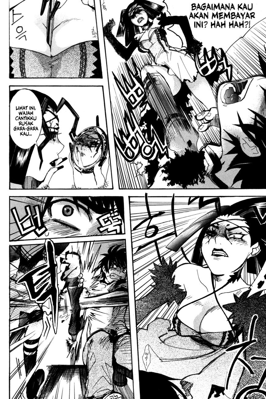 Regis of Immortality chapter 2 halaman 27