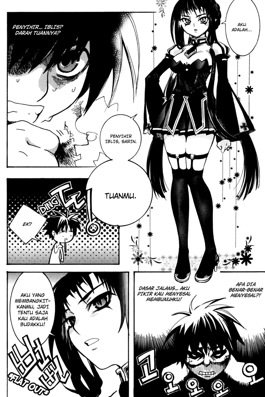 Regis of Immortality chapter 2 halaman 8