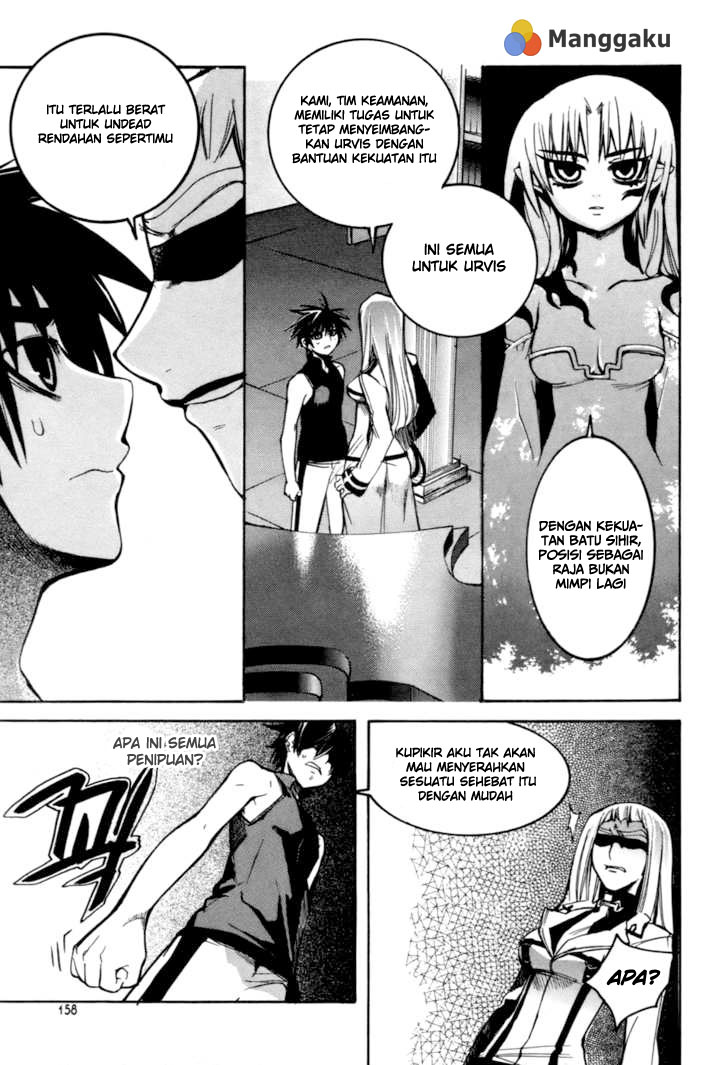 Regis of Immortality chapter 20 halaman 10