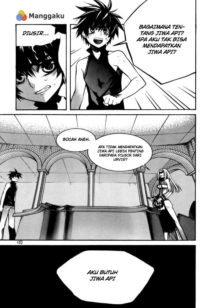 Regis of Immortality chapter 20 halaman 4