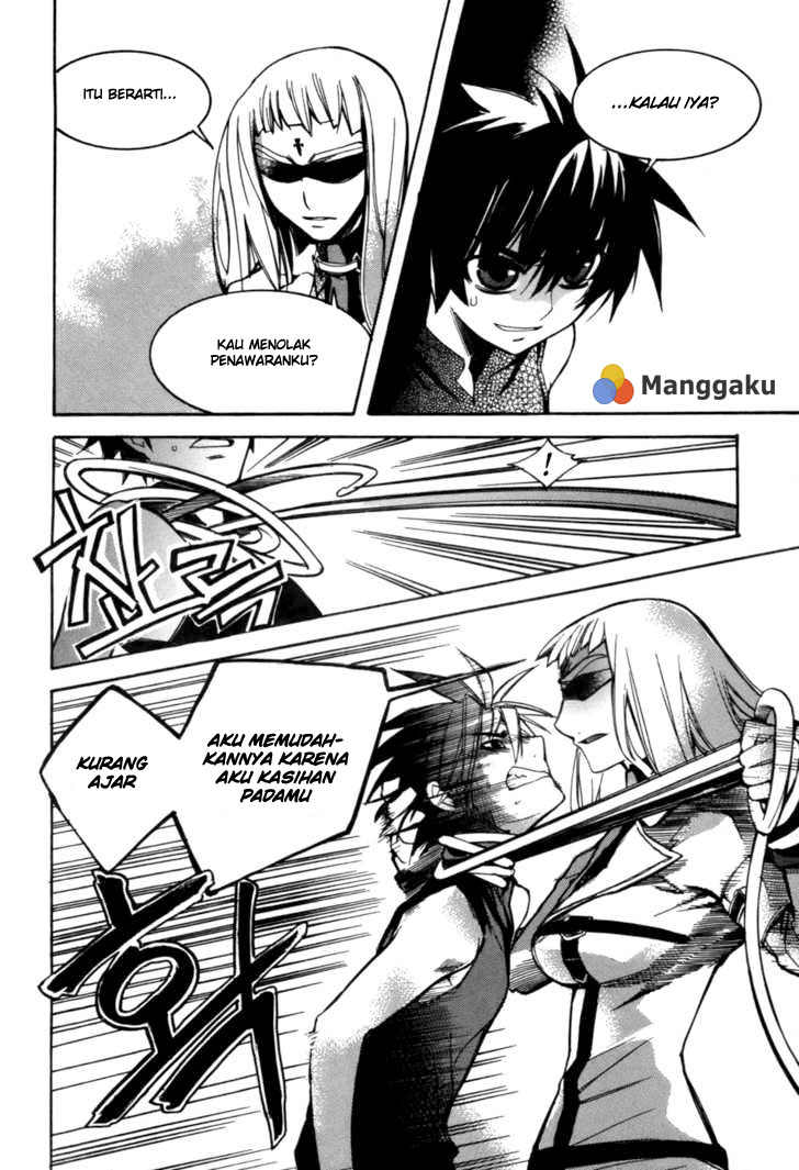 Regis of Immortality chapter 21 halaman 11