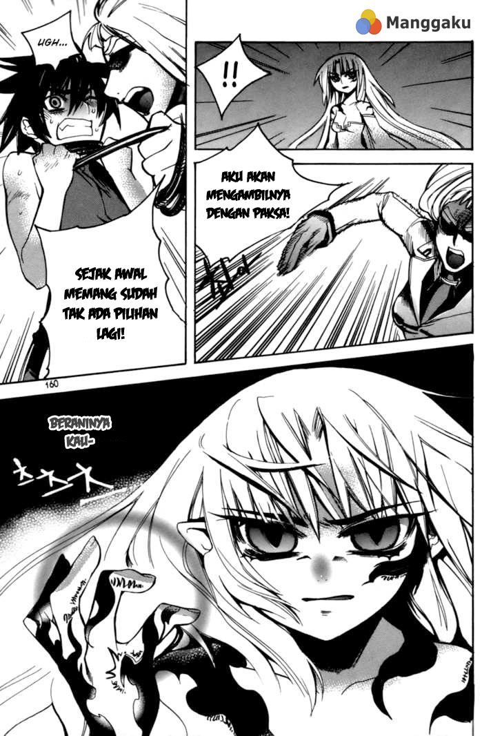 Regis of Immortality chapter 21 halaman 12