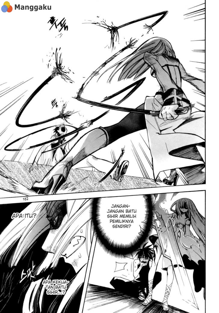 Regis of Immortality chapter 21 halaman 14