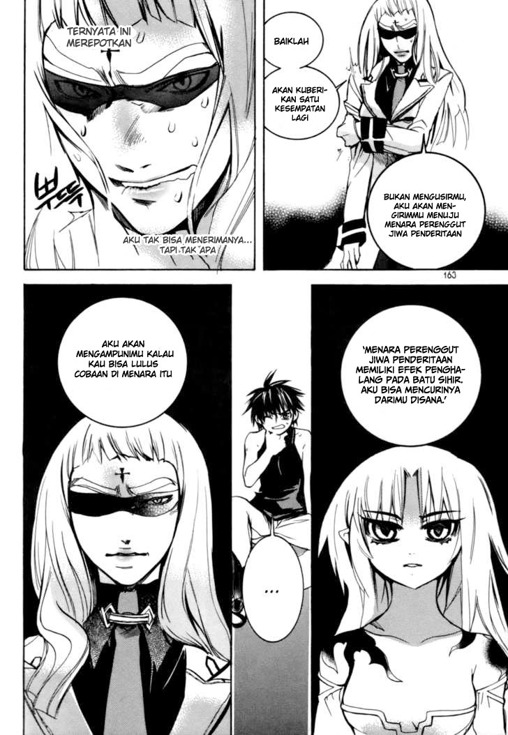 Regis of Immortality chapter 21 halaman 15