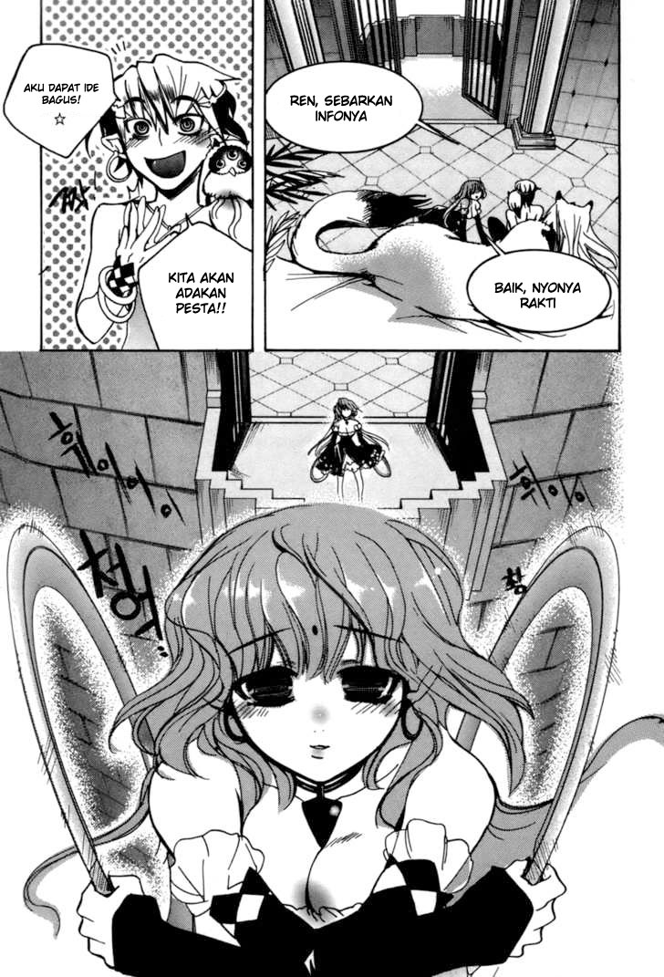Regis of Immortality chapter 21 halaman 18