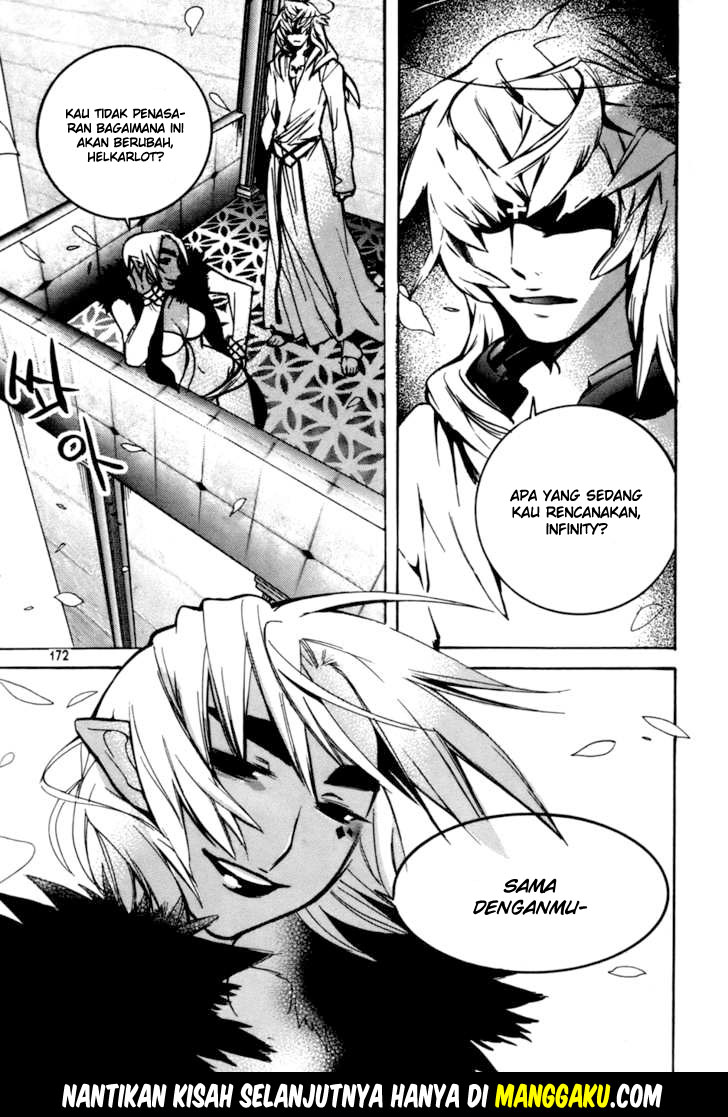 Regis of Immortality chapter 21 halaman 23