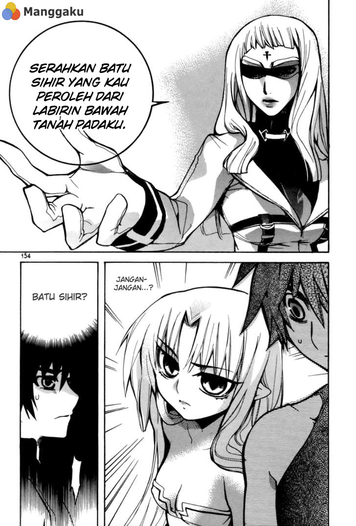 Regis of Immortality chapter 21 halaman 6