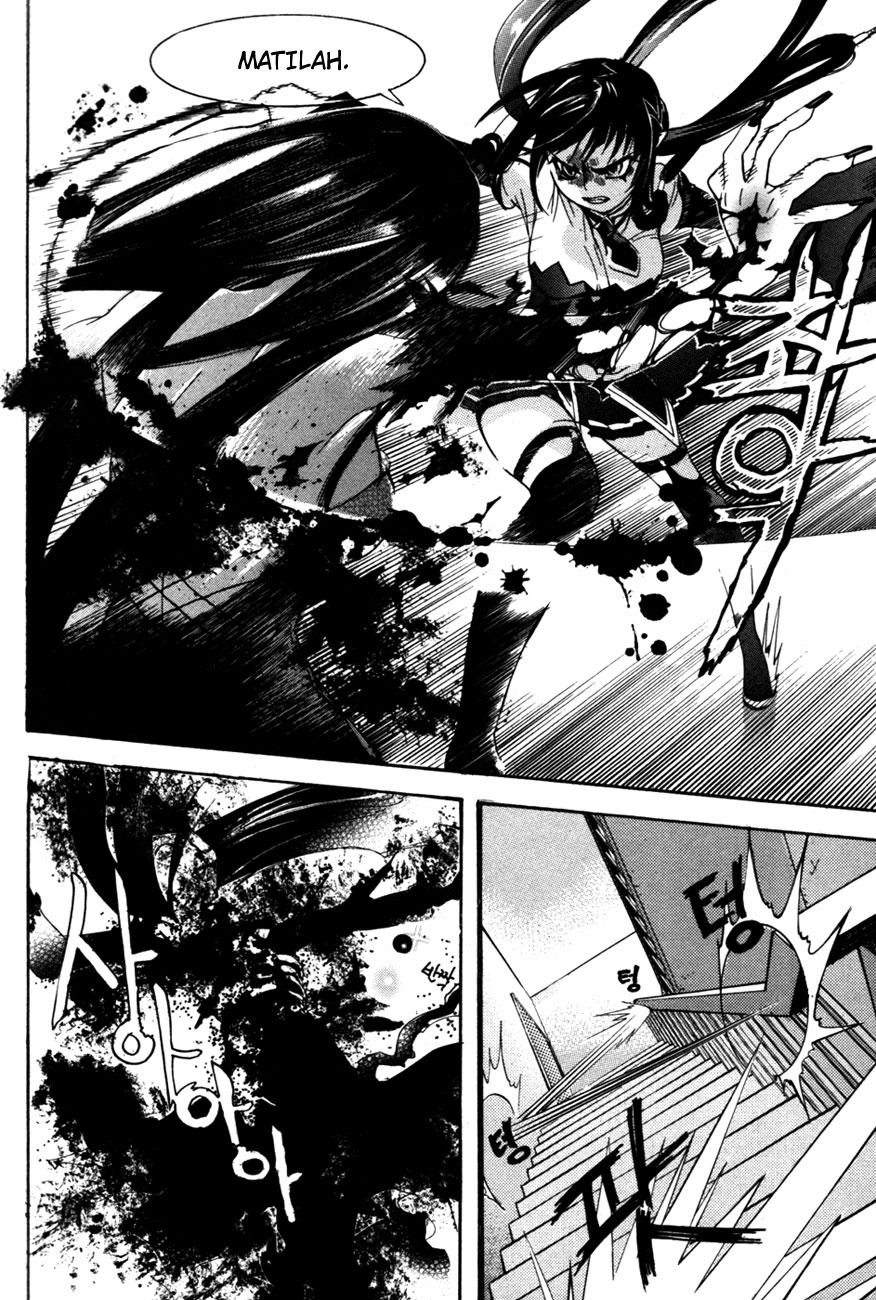 Regis of Immortality chapter 3 halaman 11