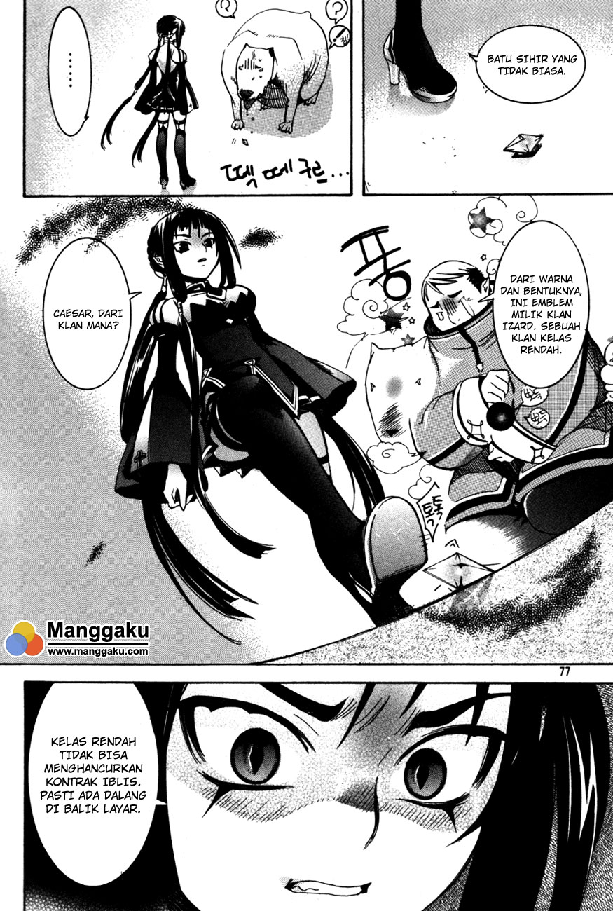 Regis of Immortality chapter 3 halaman 13
