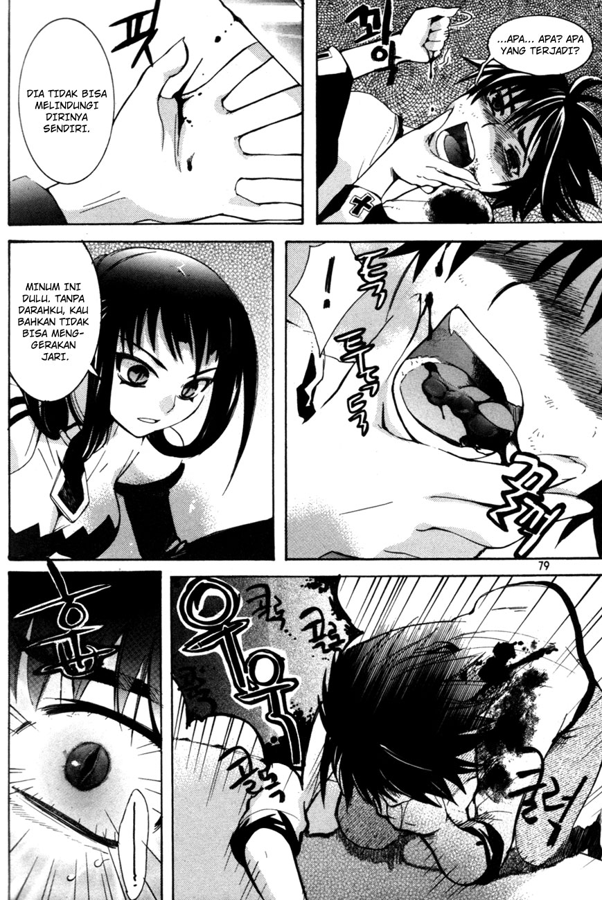 Regis of Immortality chapter 3 halaman 15