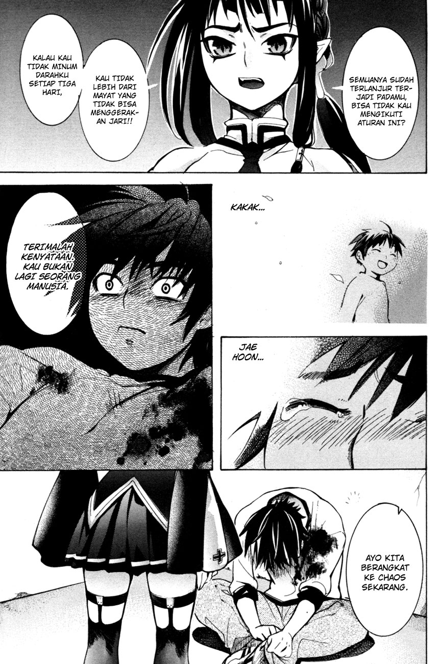Regis of Immortality chapter 3 halaman 18