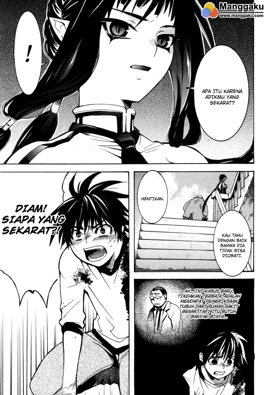 Regis of Immortality chapter 3 halaman 20