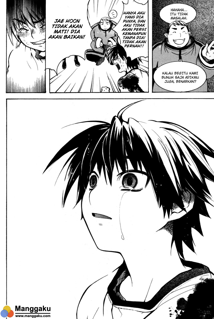 Regis of Immortality chapter 3 halaman 21