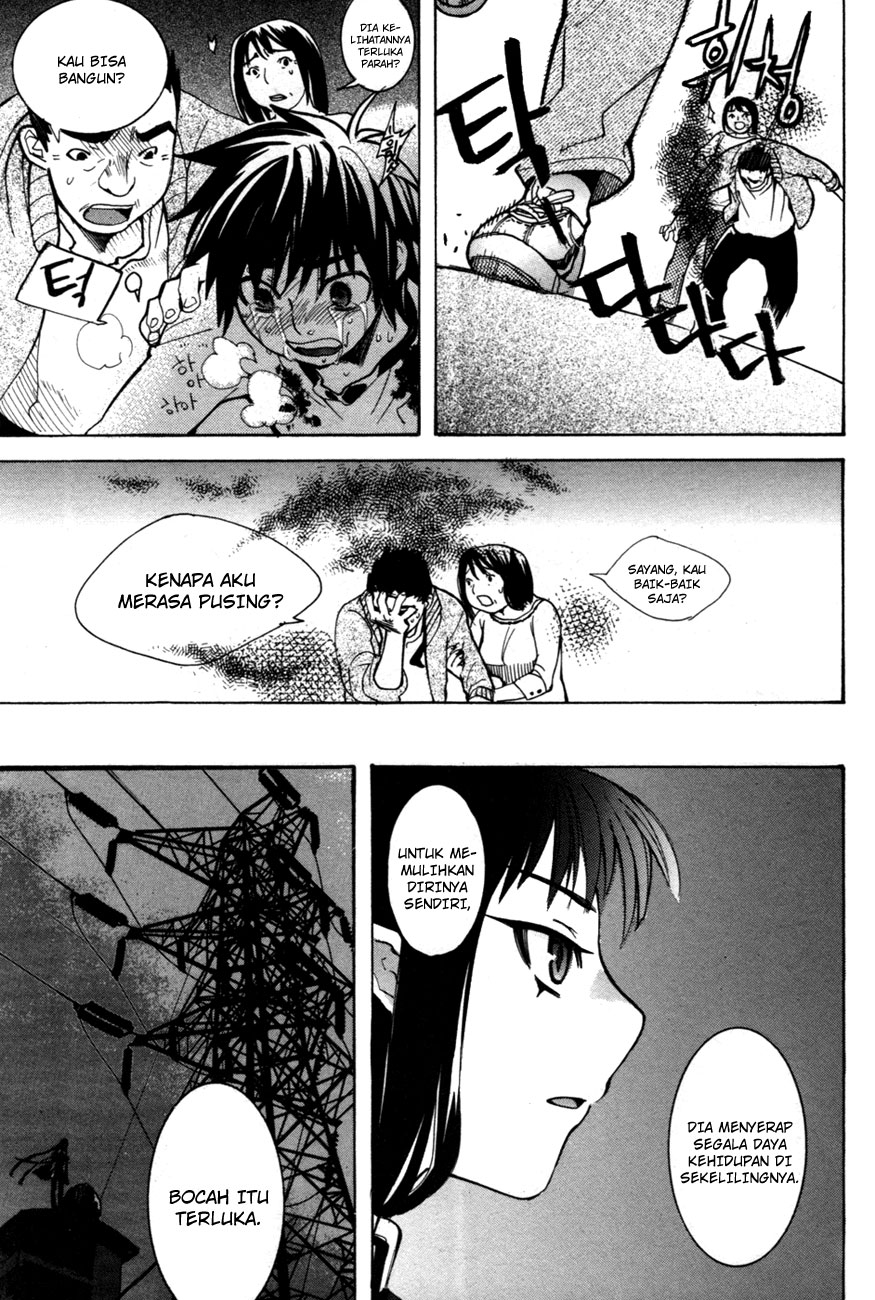 Regis of Immortality chapter 3 halaman 24