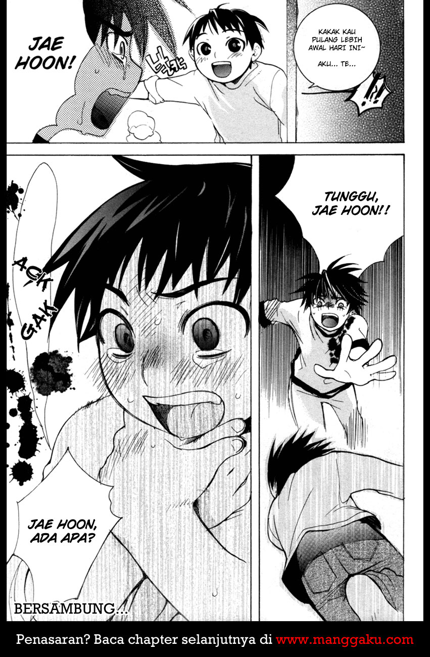 Regis of Immortality chapter 3 halaman 26