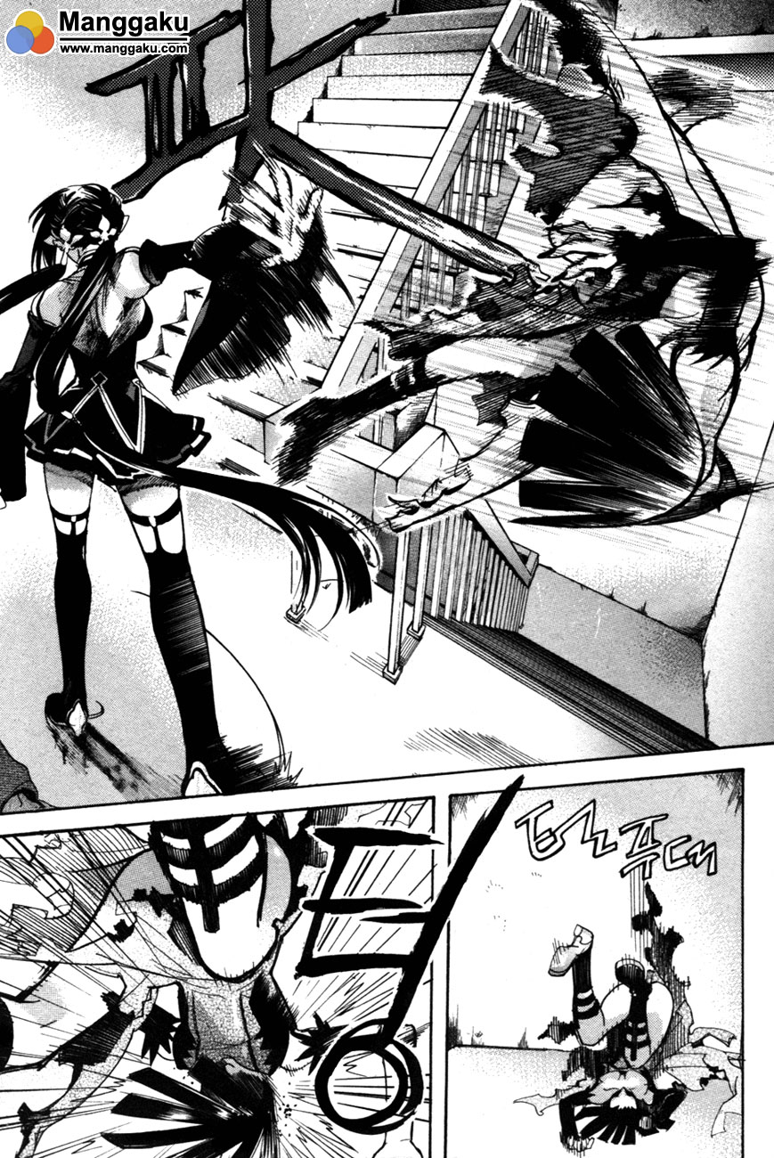 Regis of Immortality chapter 3 halaman 6