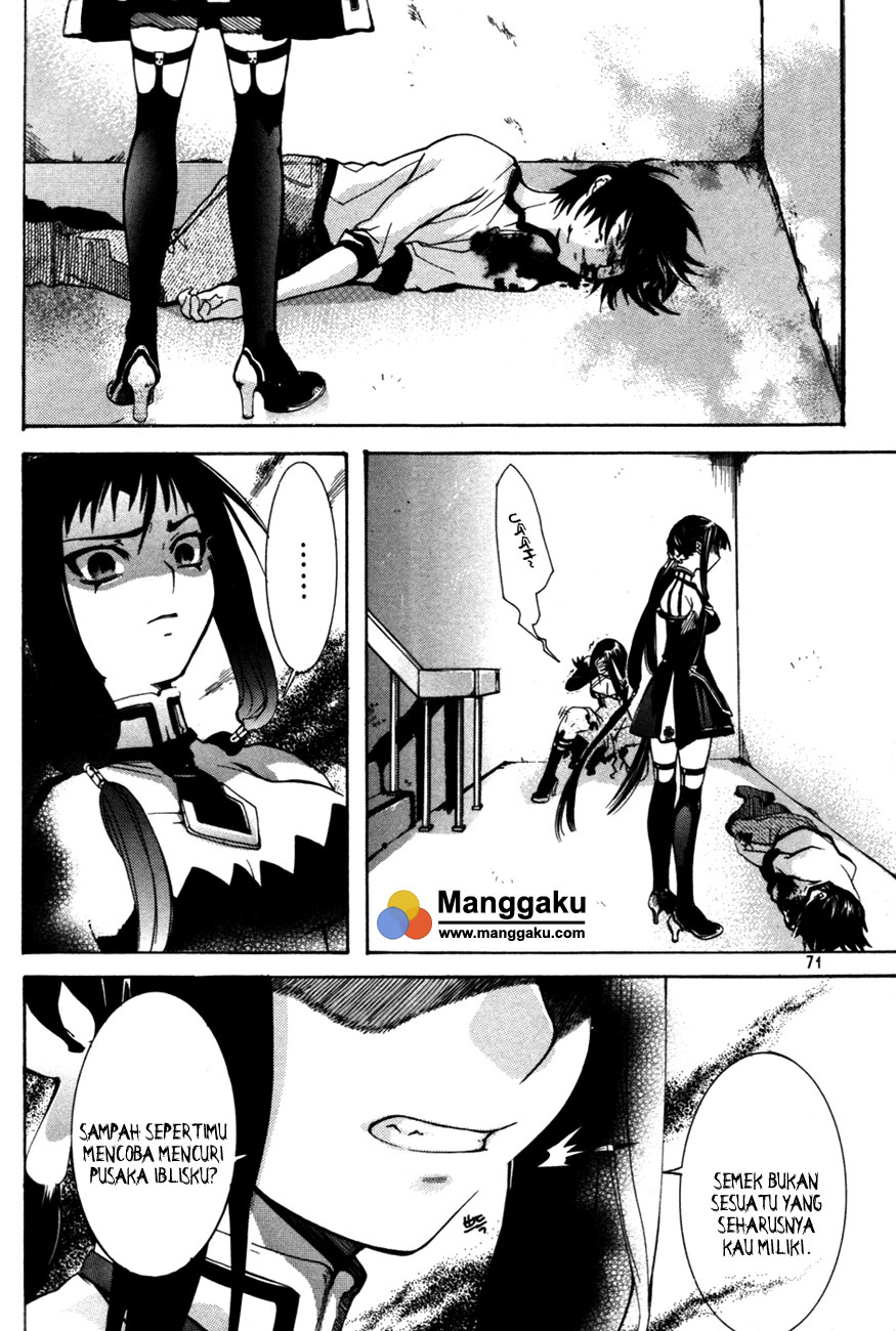Regis of Immortality chapter 3 halaman 7