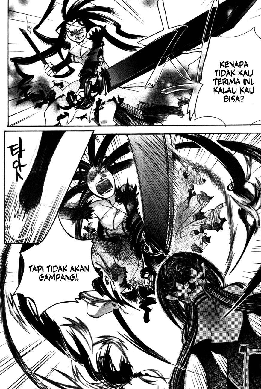 Regis of Immortality chapter 3 halaman 9