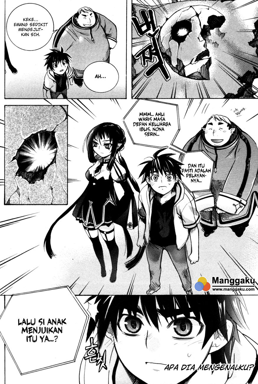 Regis of Immortality chapter 4 halaman 11