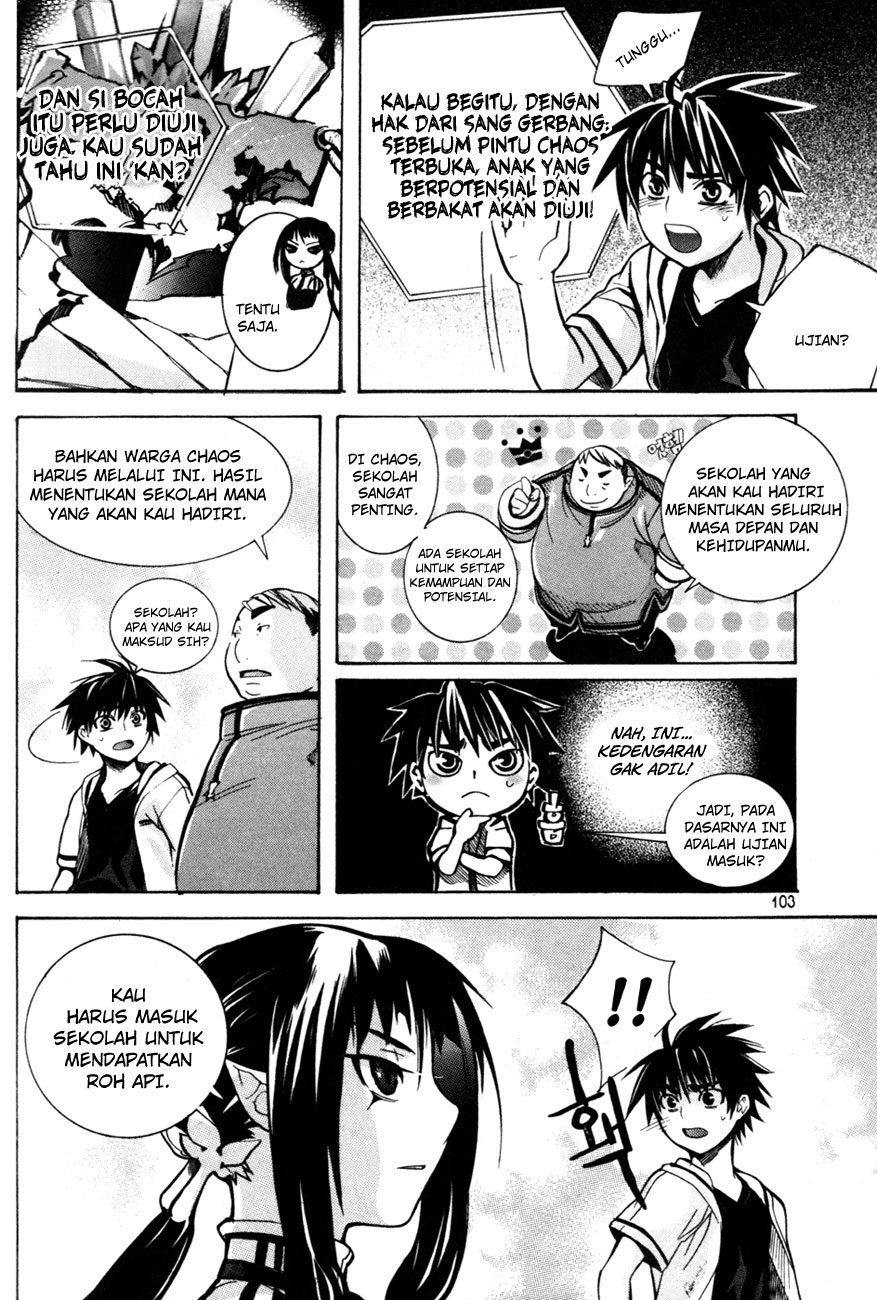 Regis of Immortality chapter 4 halaman 13