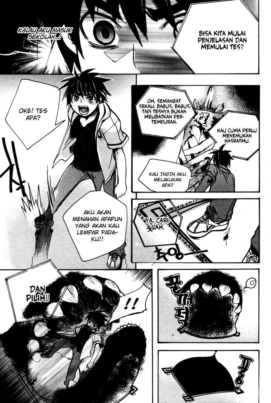 Regis of Immortality chapter 4 halaman 14