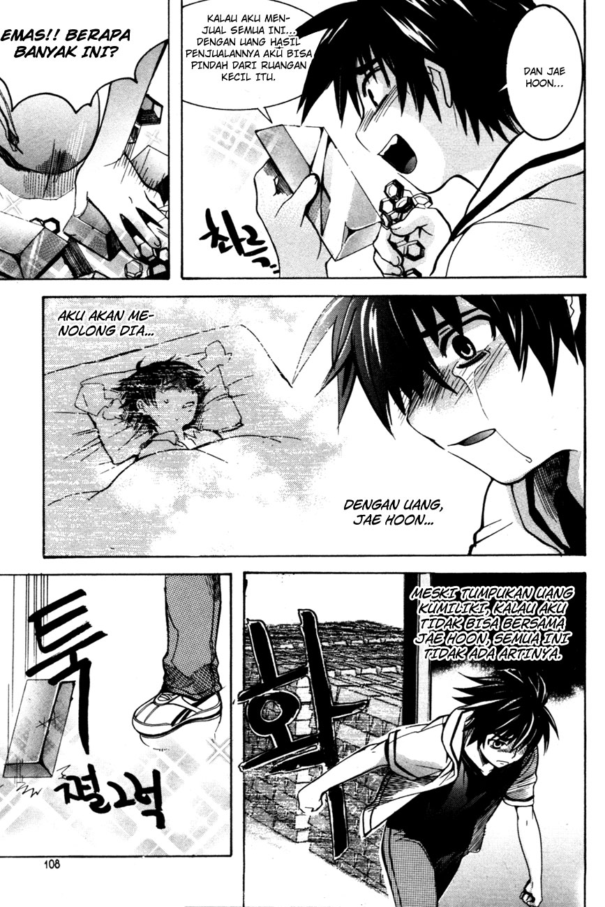 Regis of Immortality chapter 4 halaman 18
