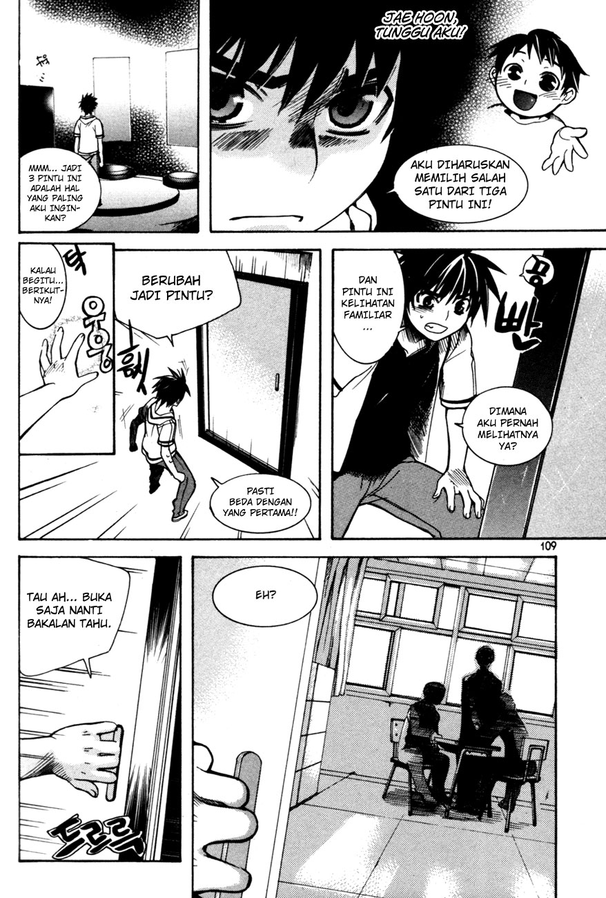 Regis of Immortality chapter 4 halaman 19