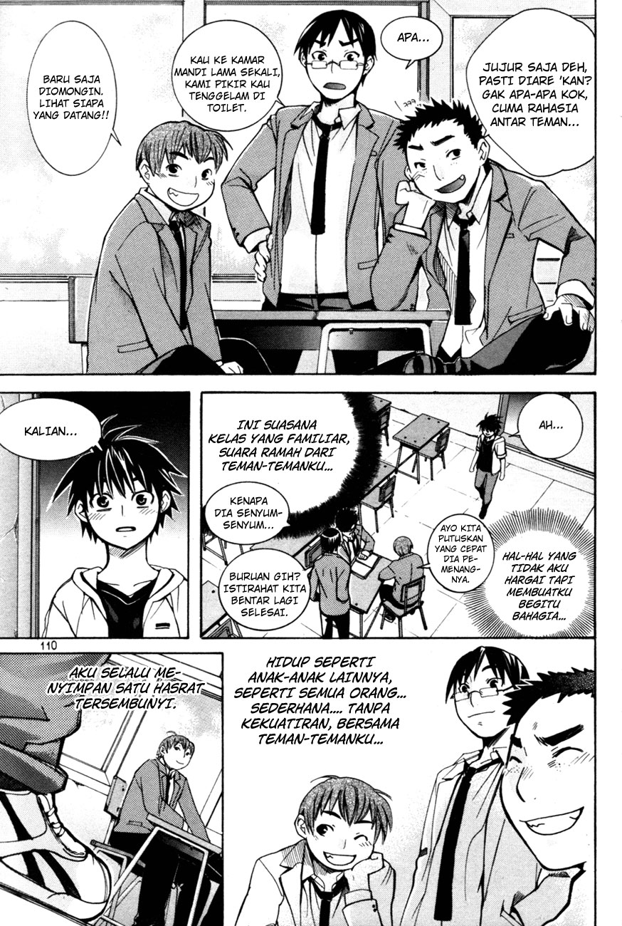 Regis of Immortality chapter 4 halaman 20