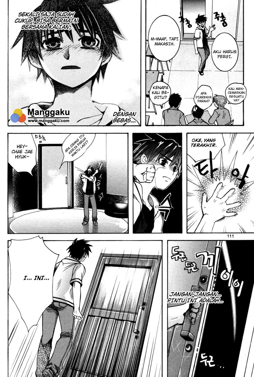 Regis of Immortality chapter 4 halaman 21