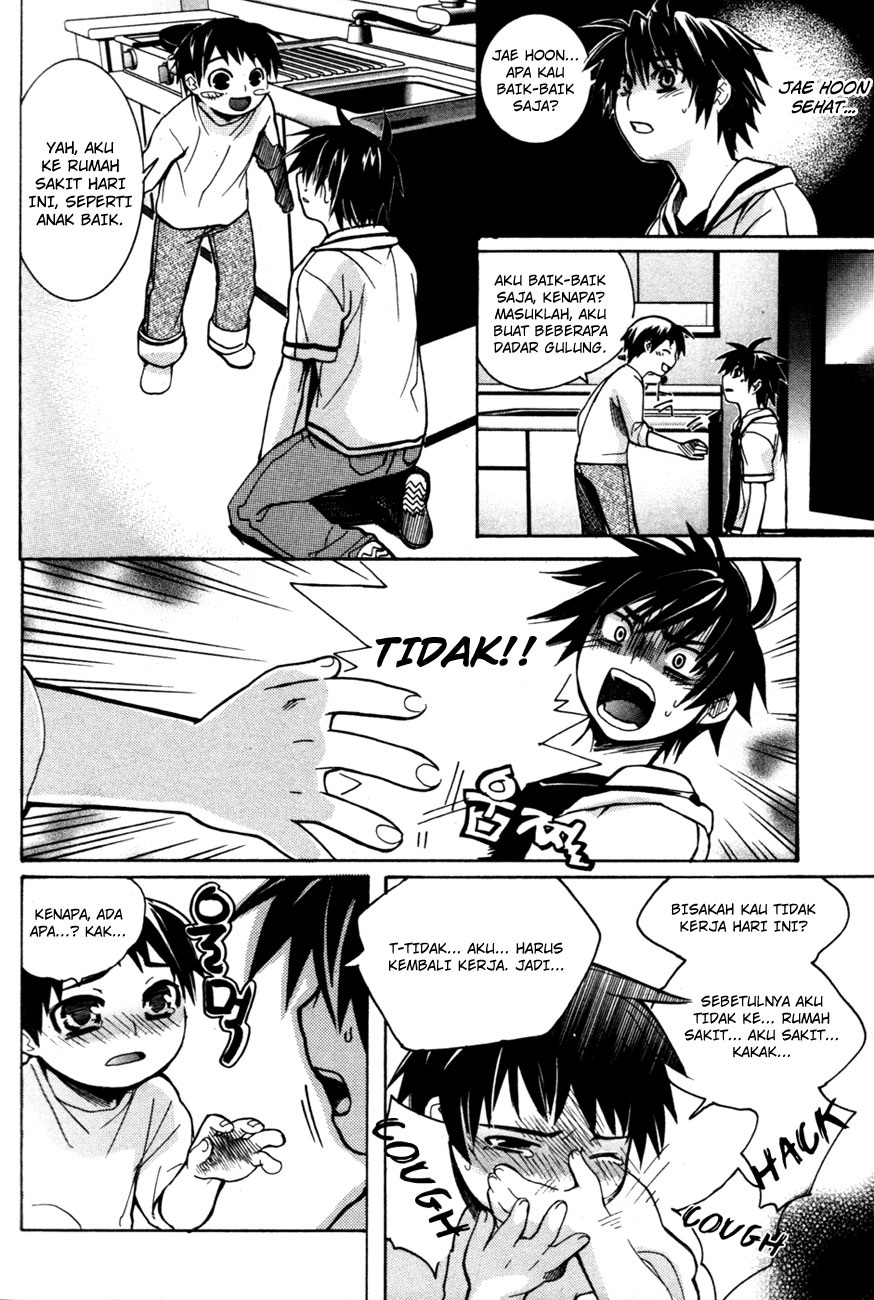 Regis of Immortality chapter 4 halaman 23