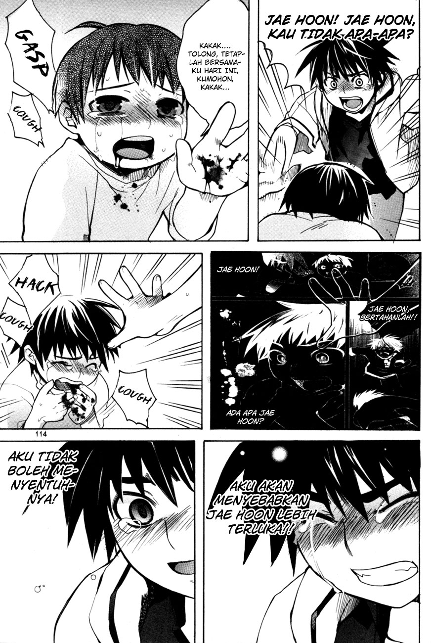 Regis of Immortality chapter 4 halaman 24