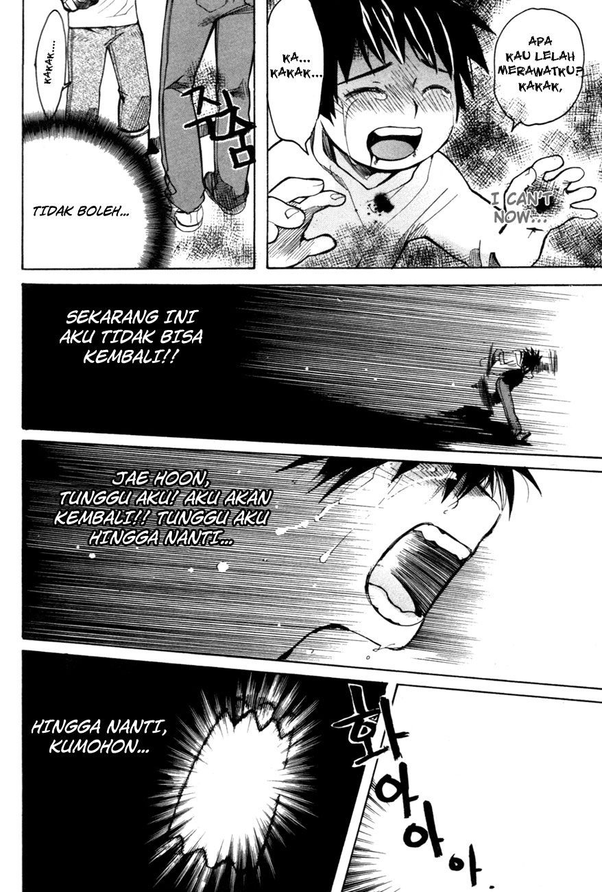 Regis of Immortality chapter 4 halaman 25