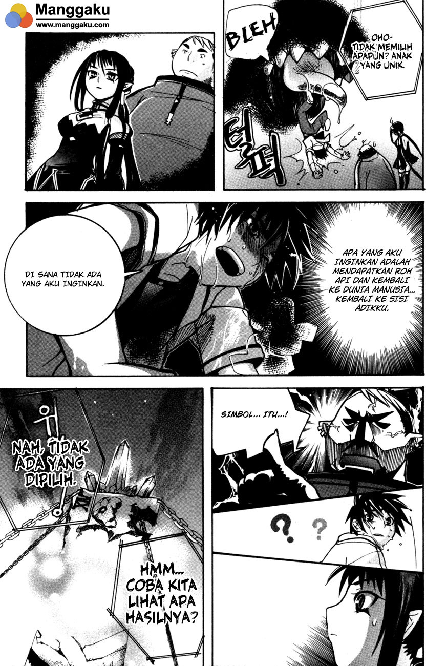Regis of Immortality chapter 4 halaman 26