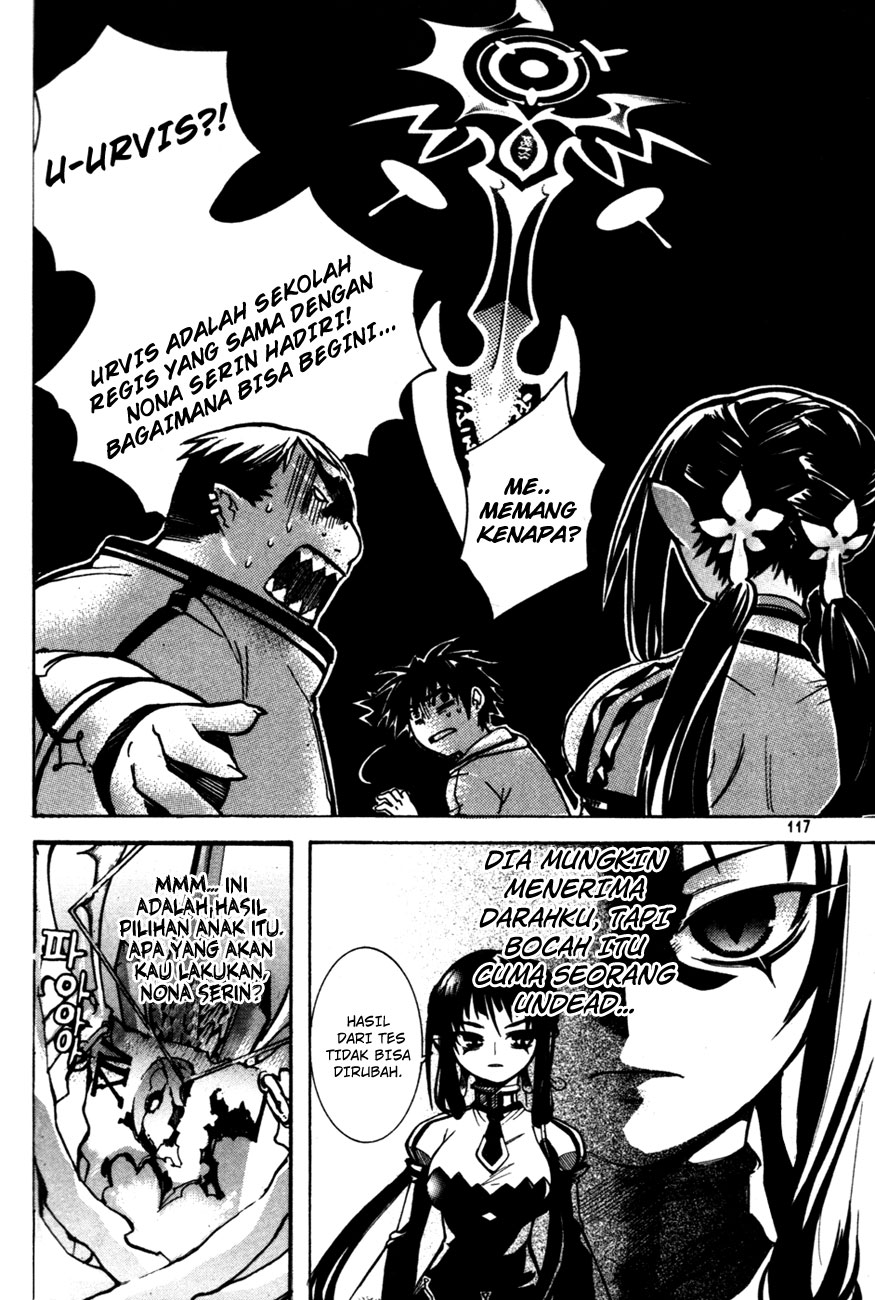 Regis of Immortality chapter 4 halaman 27