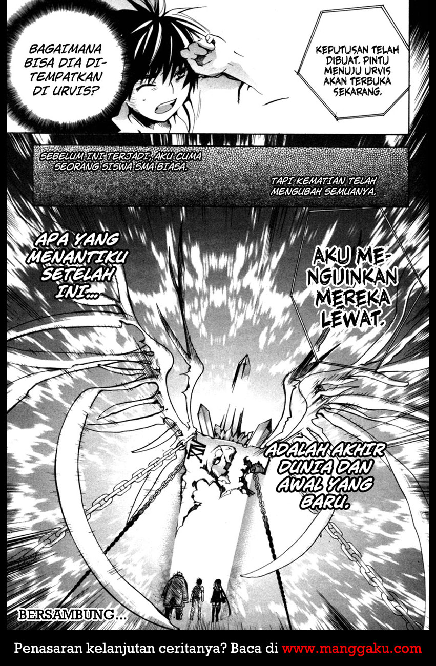 Regis of Immortality chapter 4 halaman 28