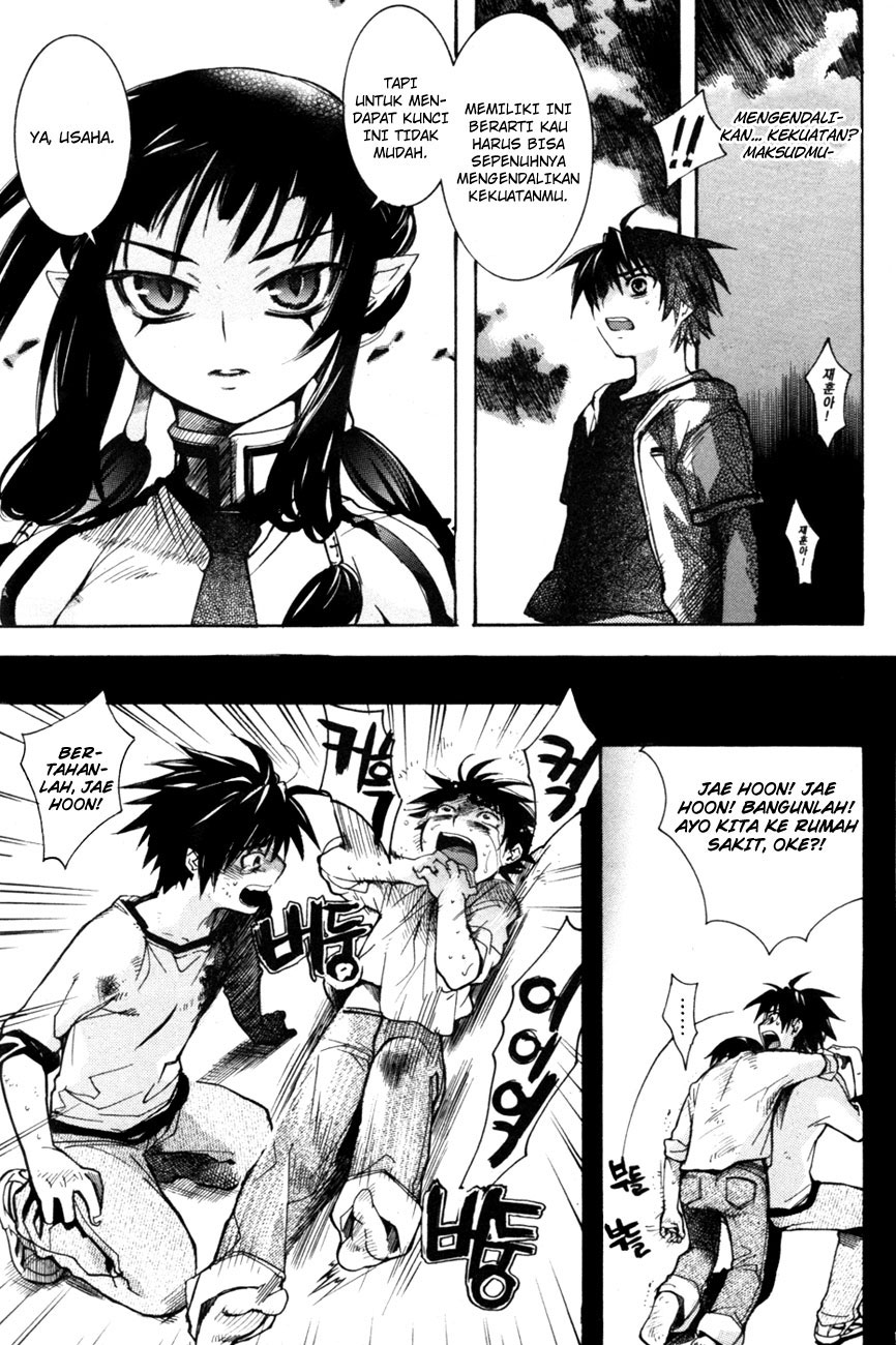 Regis of Immortality chapter 4 halaman 4