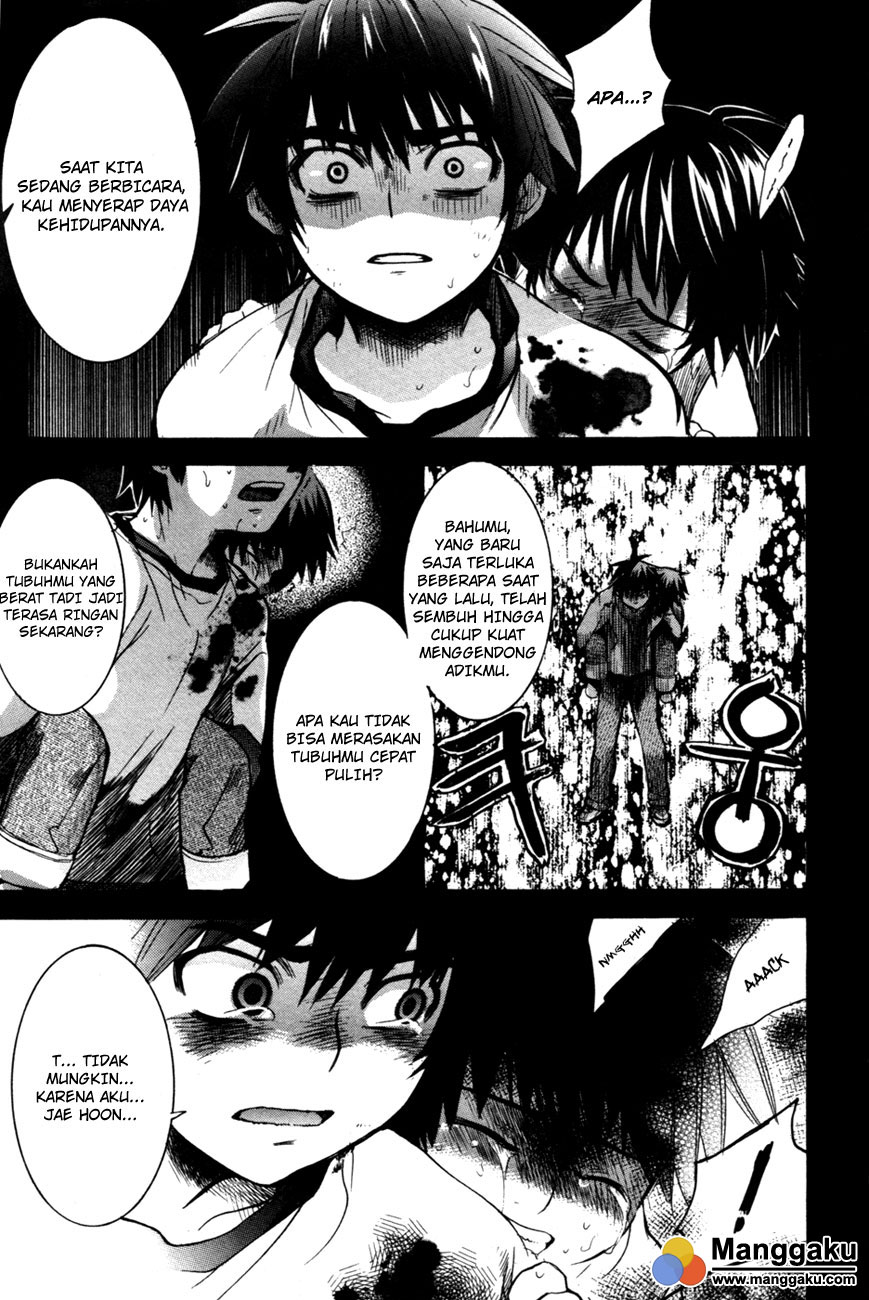 Regis of Immortality chapter 4 halaman 6
