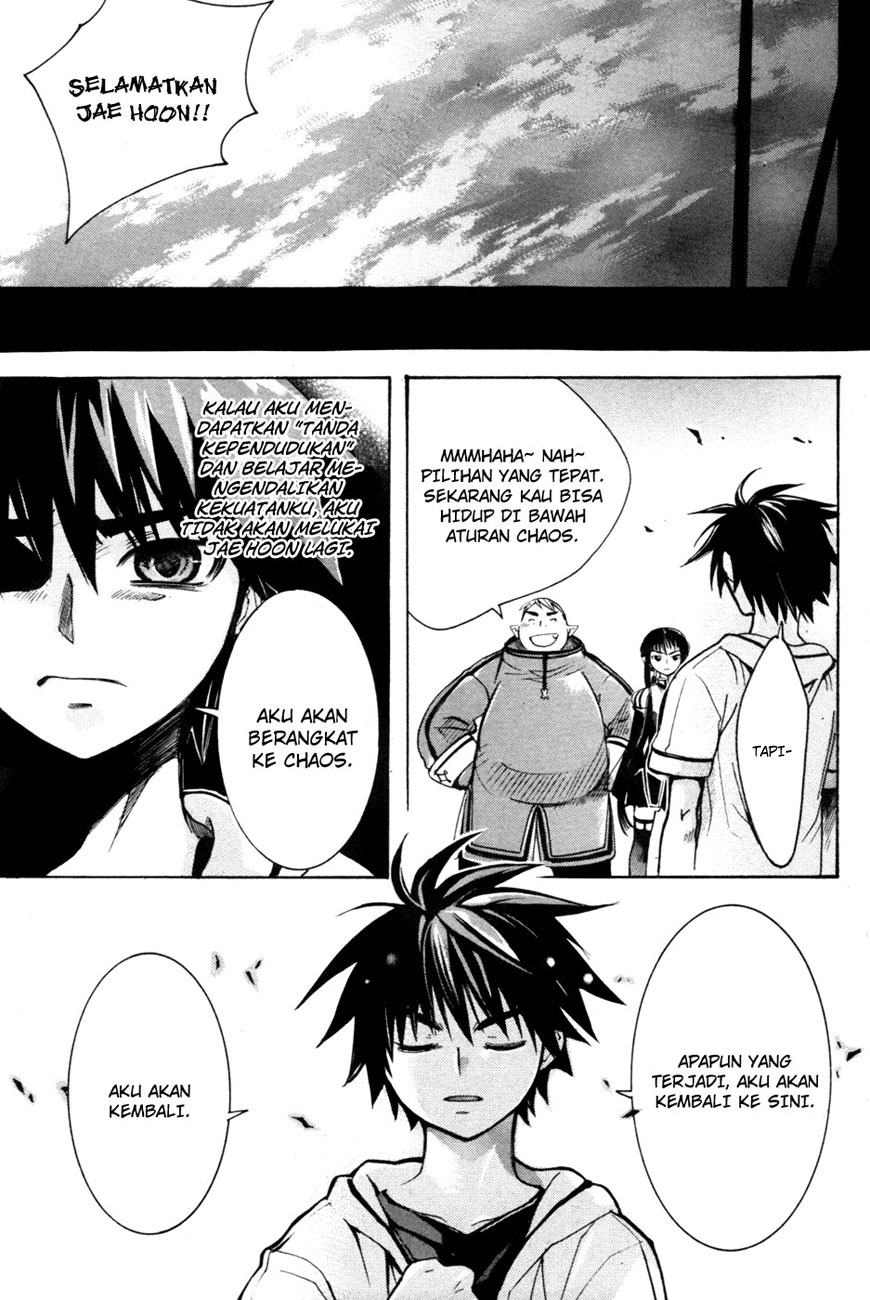 Regis of Immortality chapter 4 halaman 8