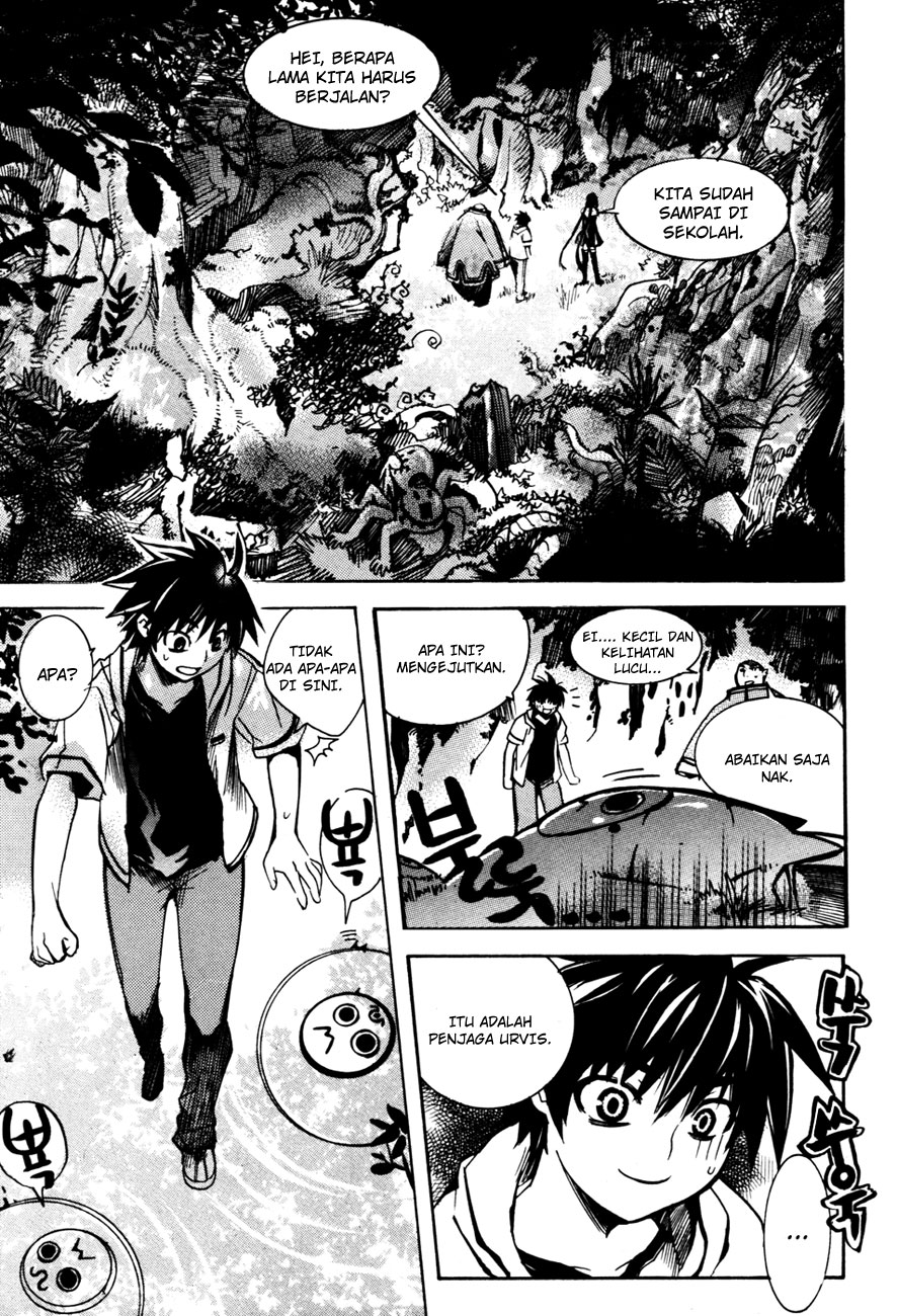 Regis of Immortality chapter 5 halaman 10