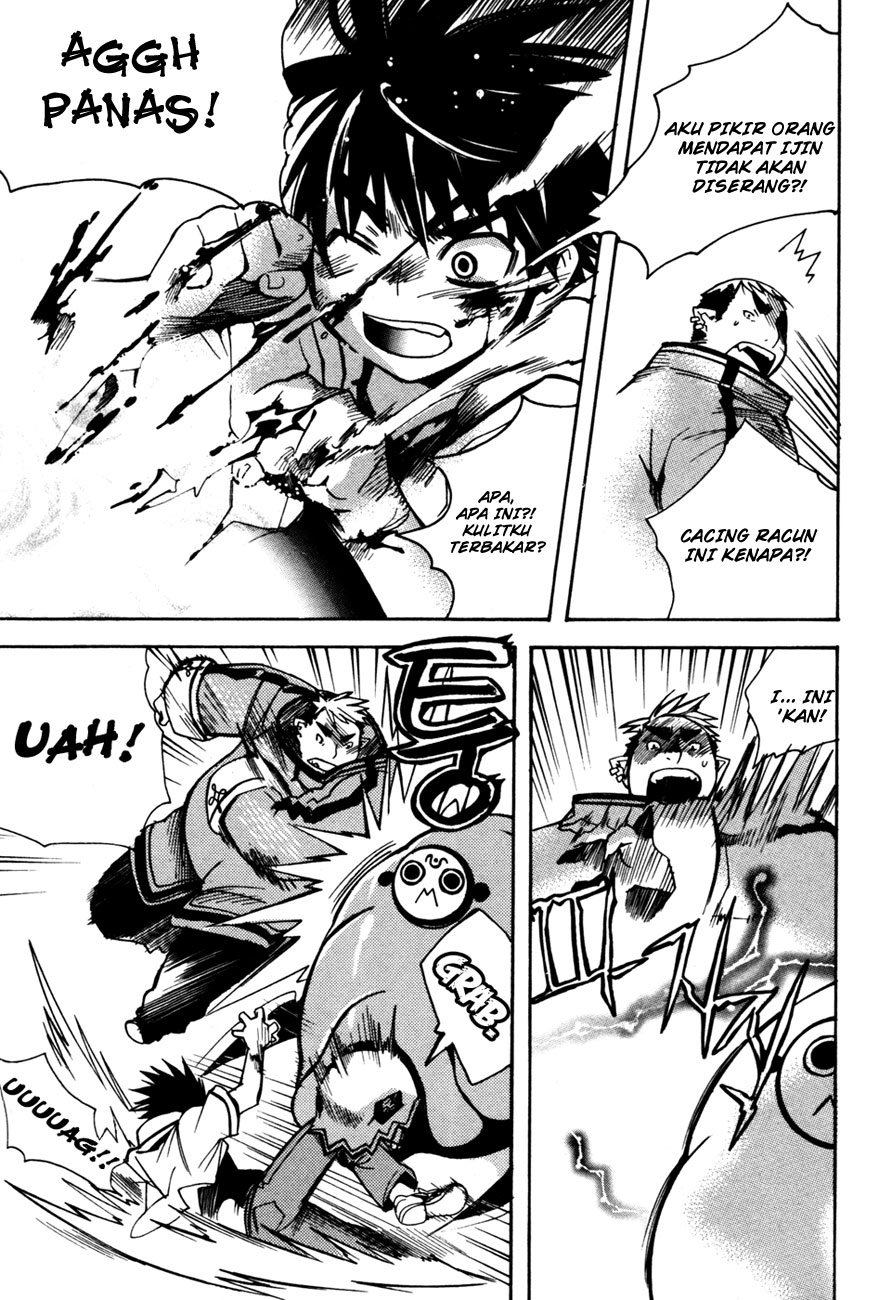 Regis of Immortality chapter 5 halaman 12