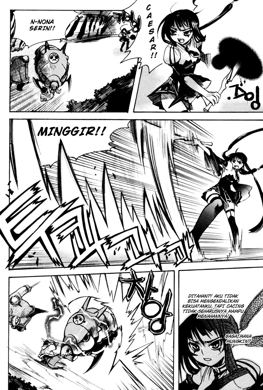 Regis of Immortality chapter 5 halaman 13