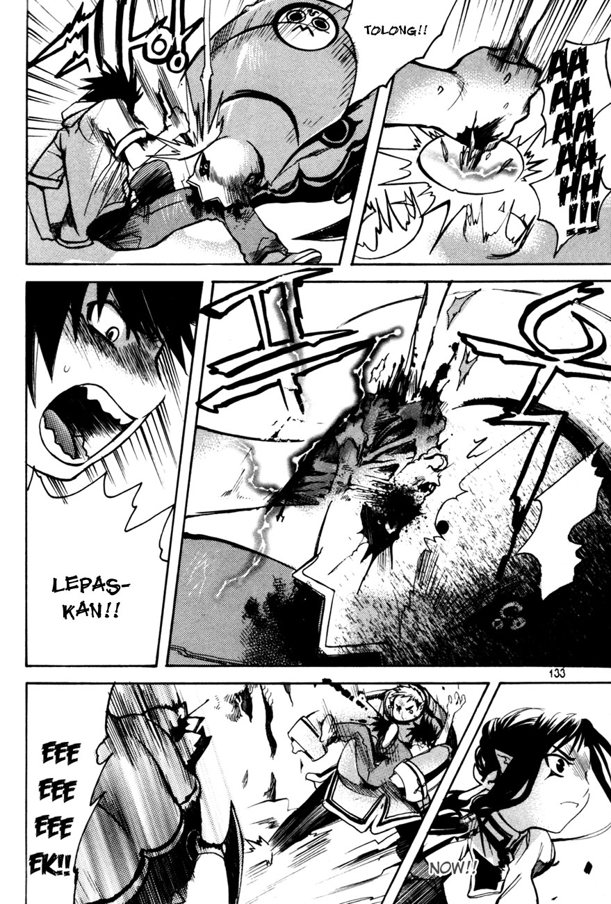 Regis of Immortality chapter 5 halaman 15