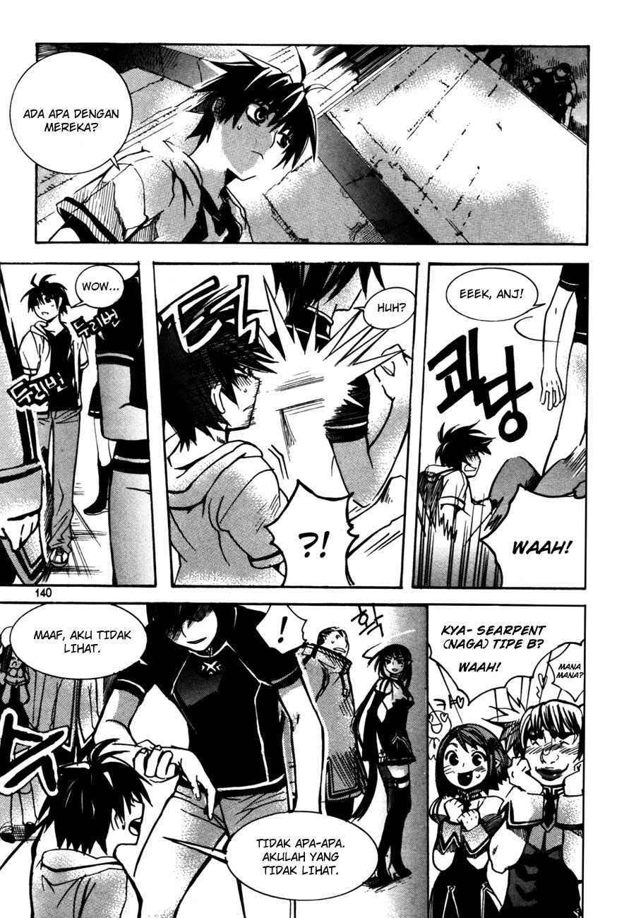 Regis of Immortality chapter 5 halaman 21