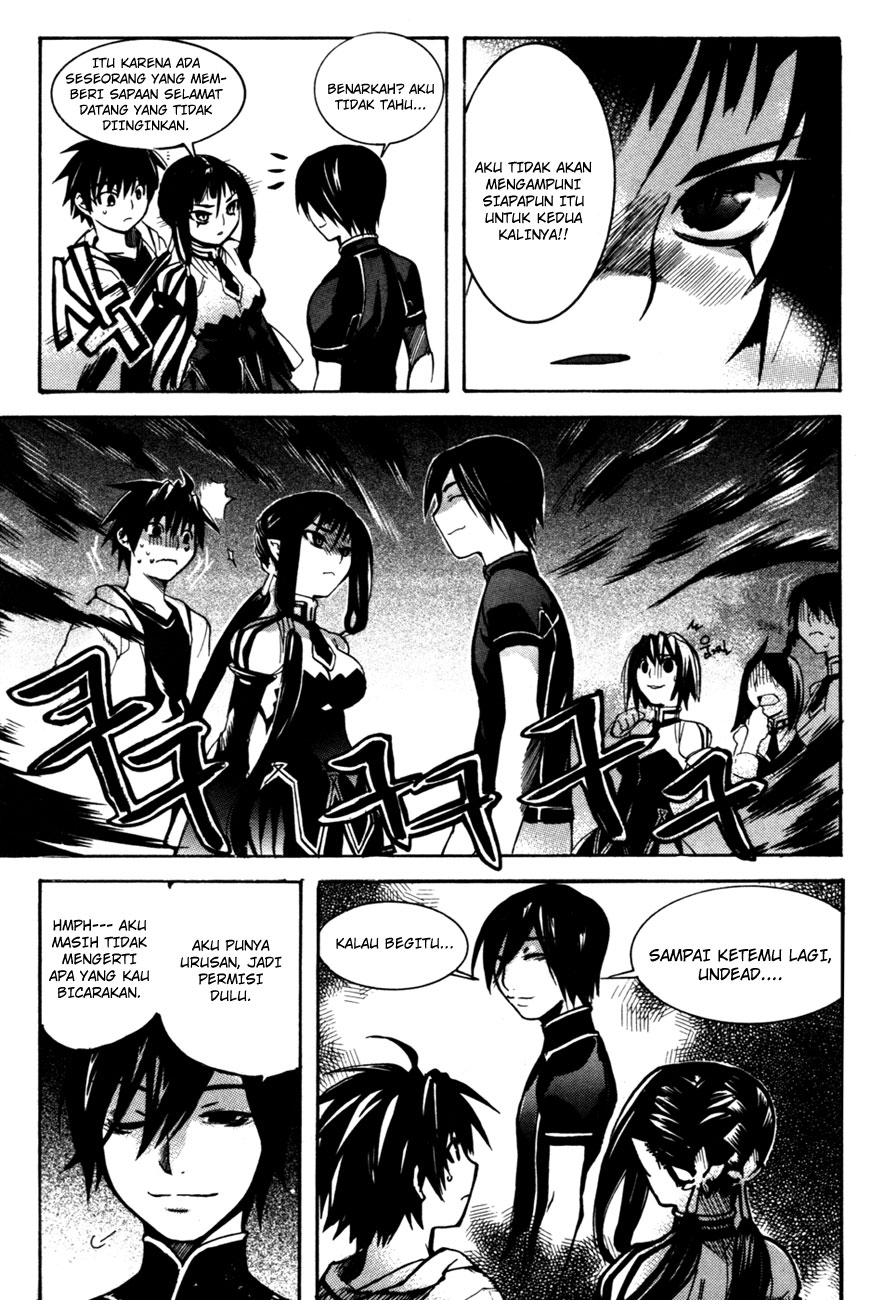 Regis of Immortality chapter 5 halaman 23