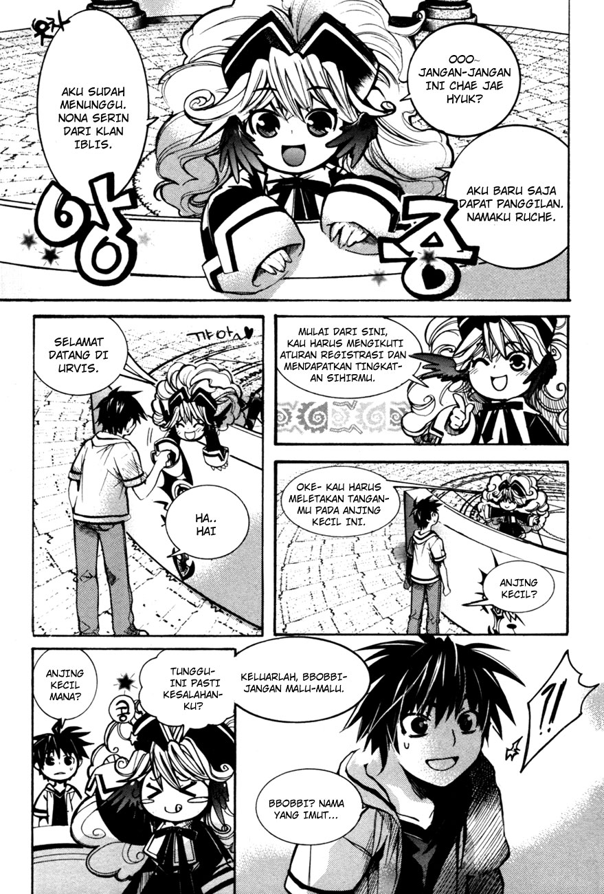 Regis of Immortality chapter 5 halaman 4