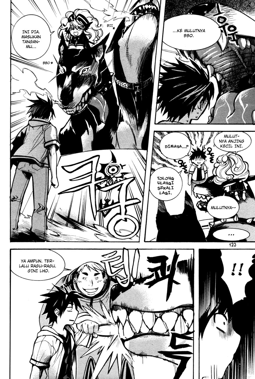 Regis of Immortality chapter 5 halaman 5