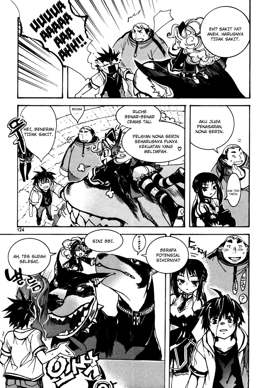 Regis of Immortality chapter 5 halaman 6