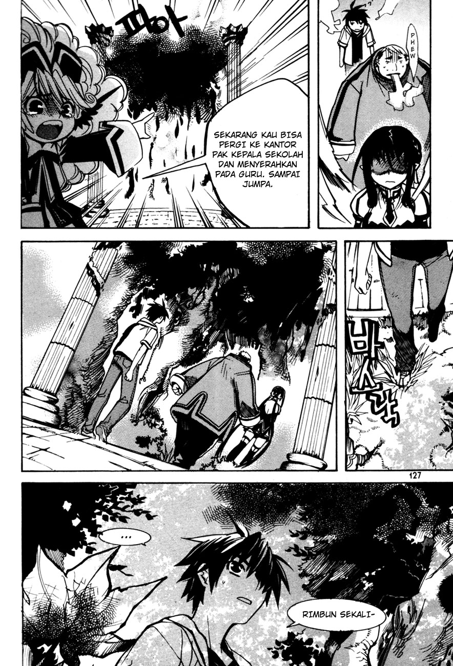 Regis of Immortality chapter 5 halaman 9
